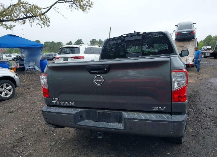 Photo 16 of 2023 Nissan Titan SV 4X2 (VIN 1N6AA1EFXPN115204)