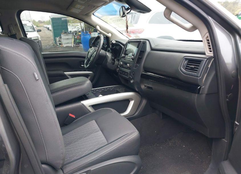 Photo 5 of 2023 Nissan Titan SV 4X2 (VIN 1N6AA1EFXPN115204)