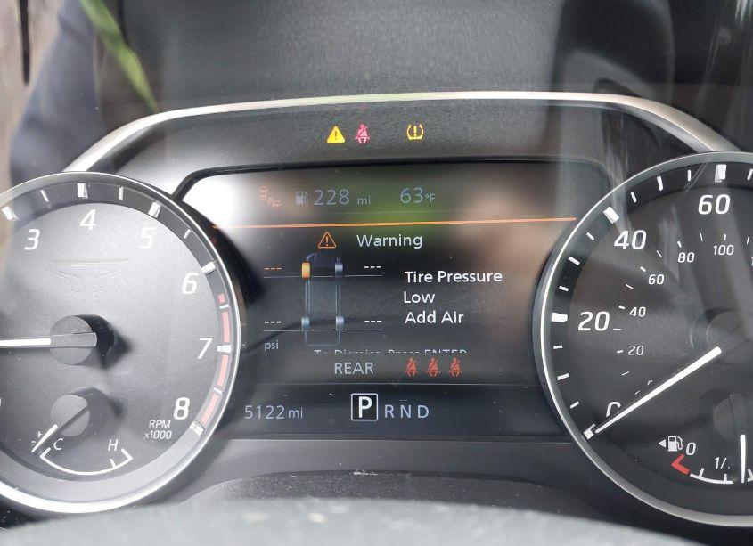 Photo 7 of 2023 Nissan Titan SV 4X2 (VIN 1N6AA1EFXPN115204)