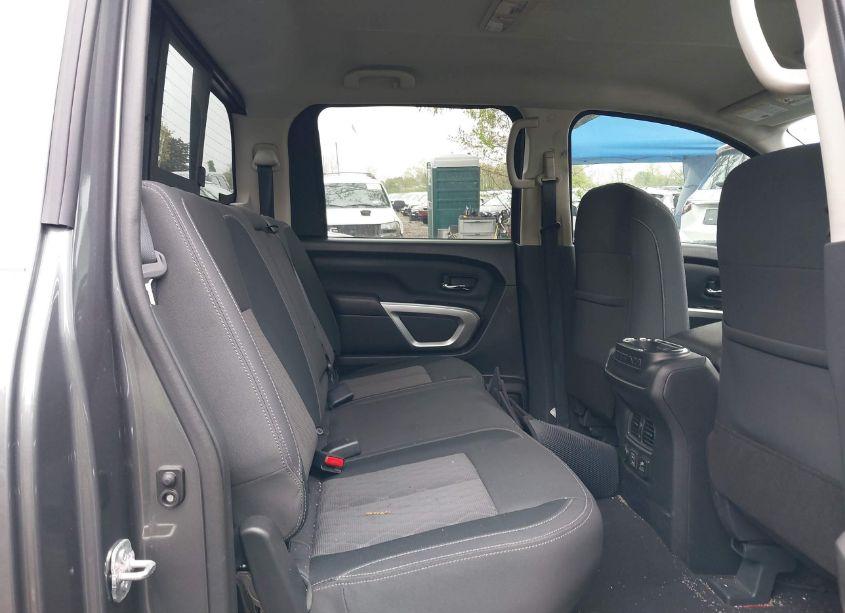 Photo 8 of 2023 Nissan Titan SV 4X2 (VIN 1N6AA1EFXPN115204)