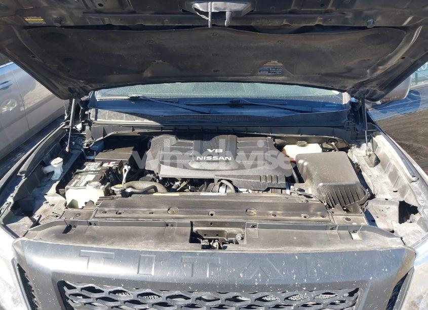 Photo 10 of 2018 Nissan Titan S (VIN 1N6AA1EJ0JN518958)