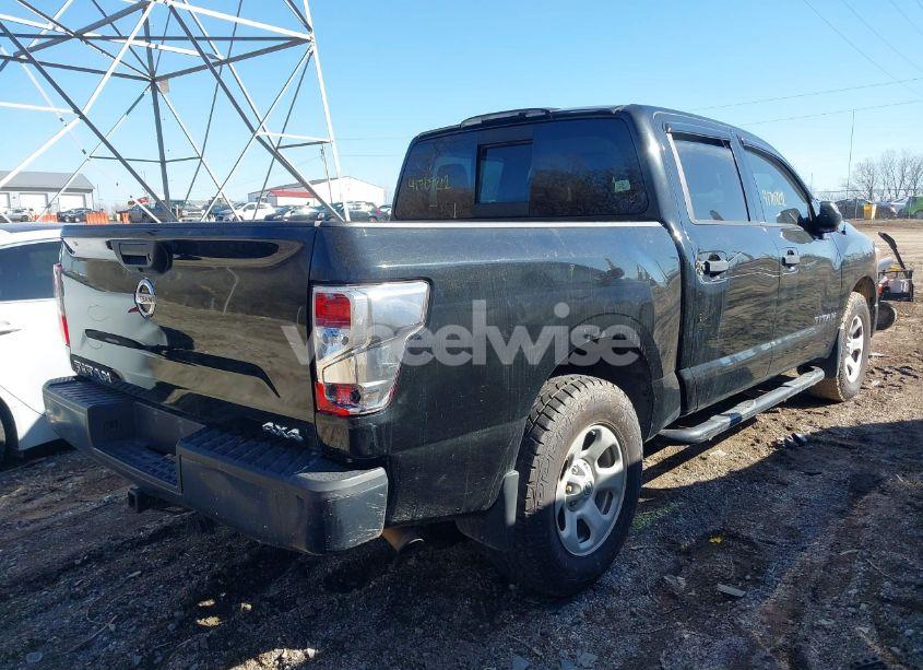 Photo 12 of 2018 Nissan Titan S (VIN 1N6AA1EJ0JN518958)