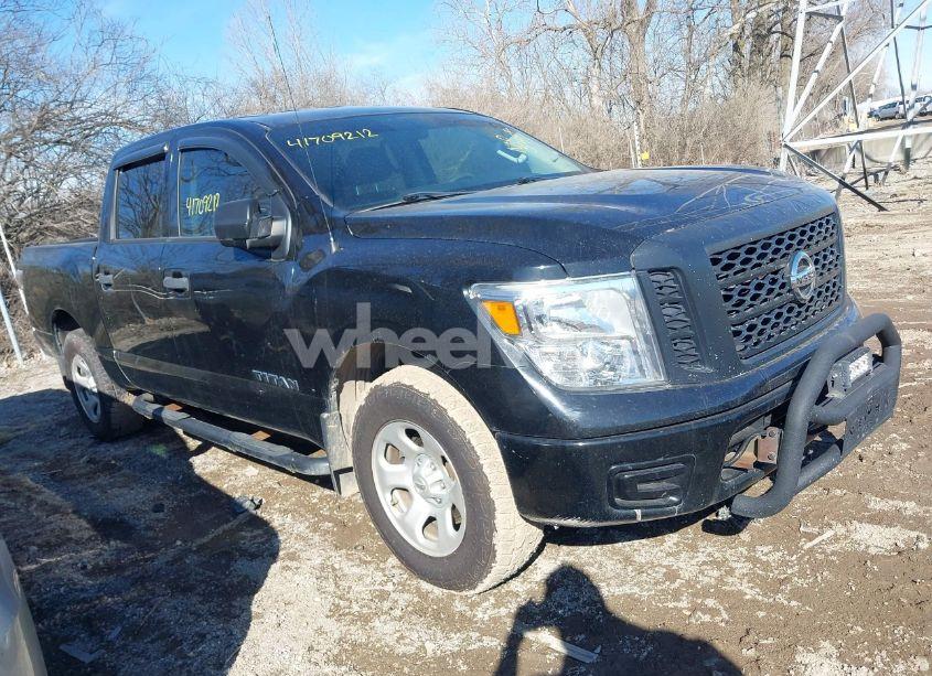 Photo 6 of 2018 Nissan Titan S (VIN 1N6AA1EJ0JN518958)