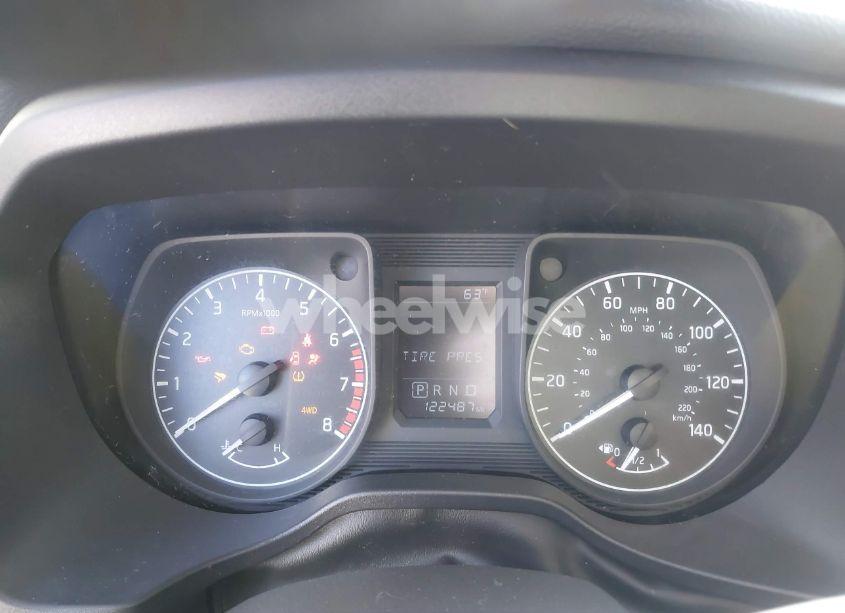 Photo 7 of 2018 Nissan Titan S (VIN 1N6AA1EJ0JN518958)