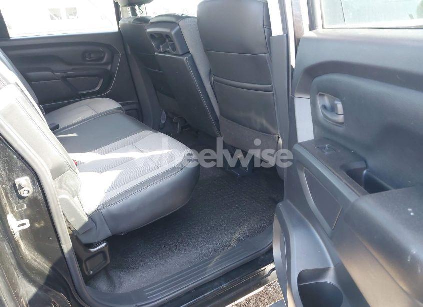 Photo 8 of 2018 Nissan Titan S (VIN 1N6AA1EJ0JN518958)