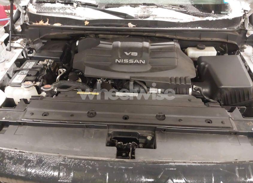 Photo 10 of 2019 Nissan Titan S (VIN 1N6AA1EJ1KN530358)