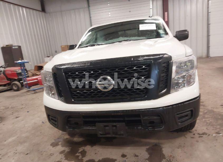 Photo 12 of 2019 Nissan Titan S (VIN 1N6AA1EJ1KN530358)