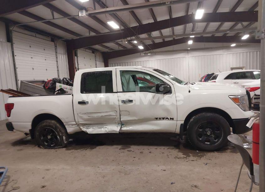 Photo 13 of 2019 Nissan Titan S (VIN 1N6AA1EJ1KN530358)