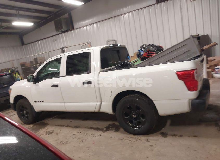 Photo 14 of 2019 Nissan Titan S (VIN 1N6AA1EJ1KN530358)