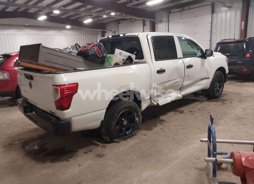Photo 4 of 2019 Nissan Titan S (VIN 1N6AA1EJ1KN530358)