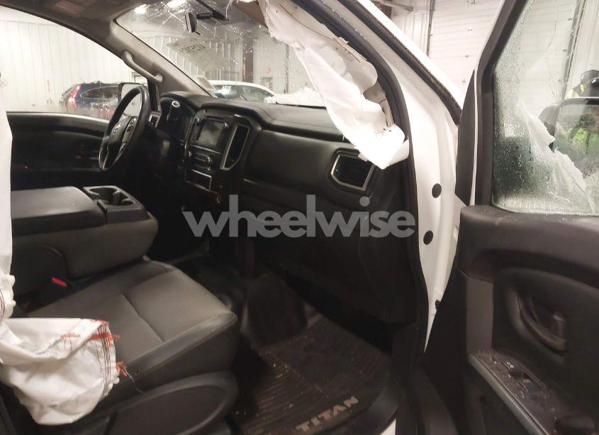 Photo 5 of 2019 Nissan Titan S (VIN 1N6AA1EJ1KN530358)