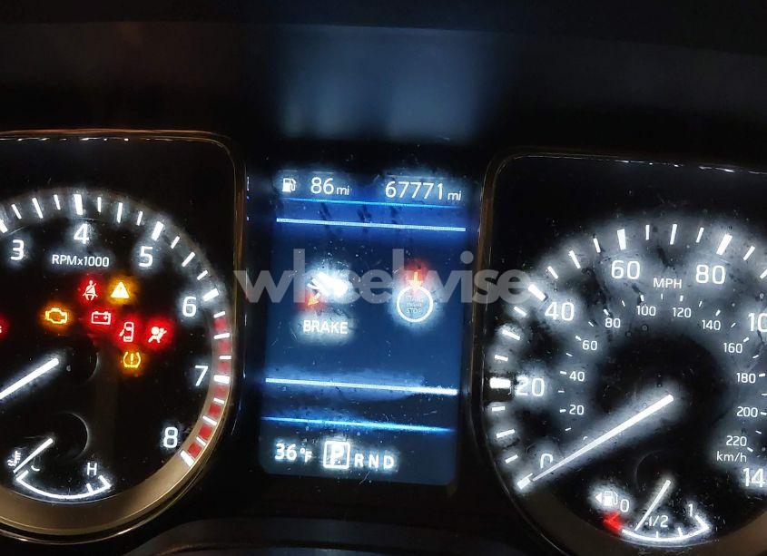 Photo 7 of 2019 Nissan Titan S (VIN 1N6AA1EJ1KN530358)