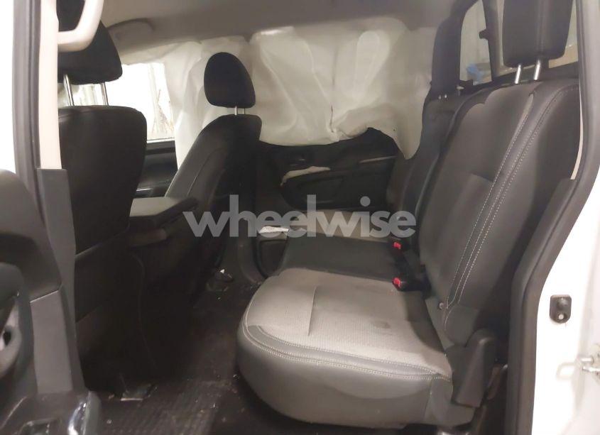 Photo 8 of 2019 Nissan Titan S (VIN 1N6AA1EJ1KN530358)