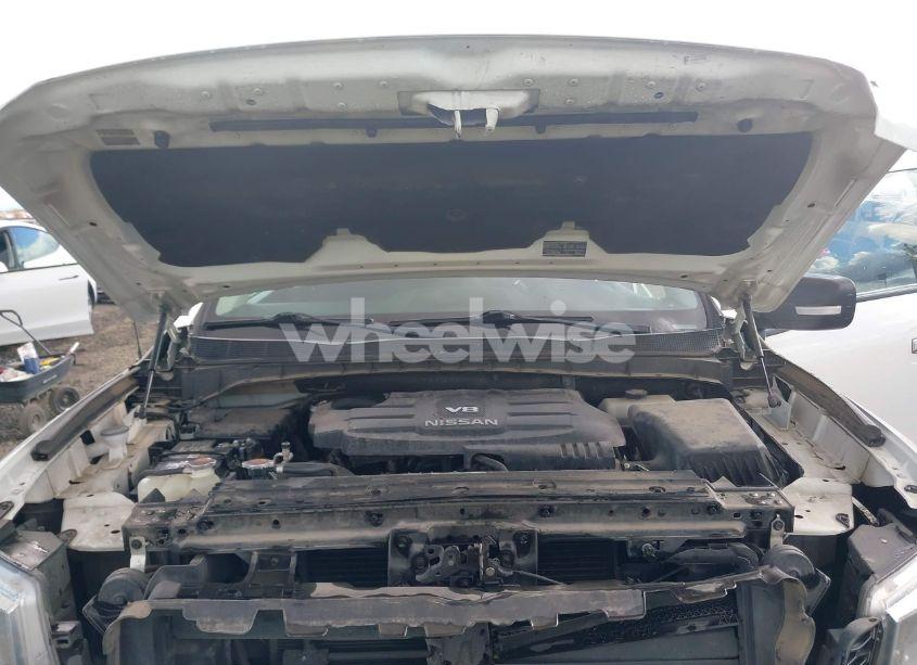 Photo 10 of 2017 Nissan Titan SV (VIN 1N6AA1EJ2HN532936)