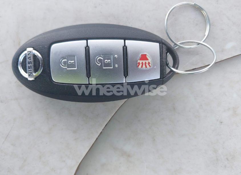 Photo 11 of 2017 Nissan Titan SV (VIN 1N6AA1EJ2HN532936)