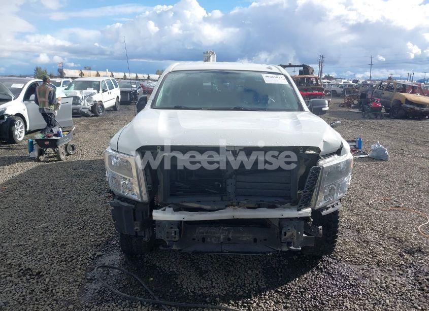 Photo 13 of 2017 Nissan Titan SV (VIN 1N6AA1EJ2HN532936)