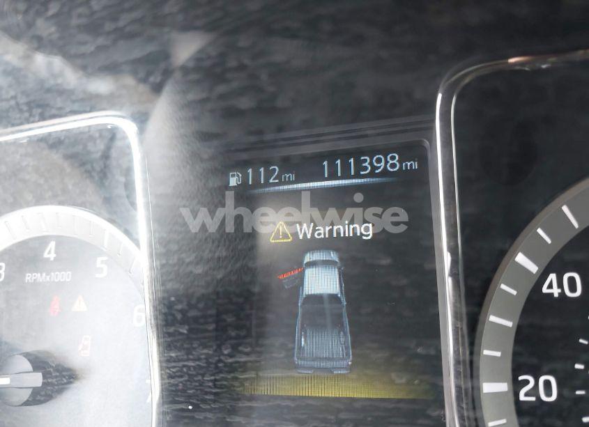 Photo 16 of 2017 Nissan Titan SV (VIN 1N6AA1EJ2HN532936)