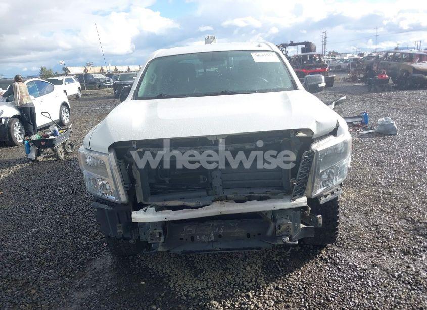 Photo 6 of 2017 Nissan Titan SV (VIN 1N6AA1EJ2HN532936)