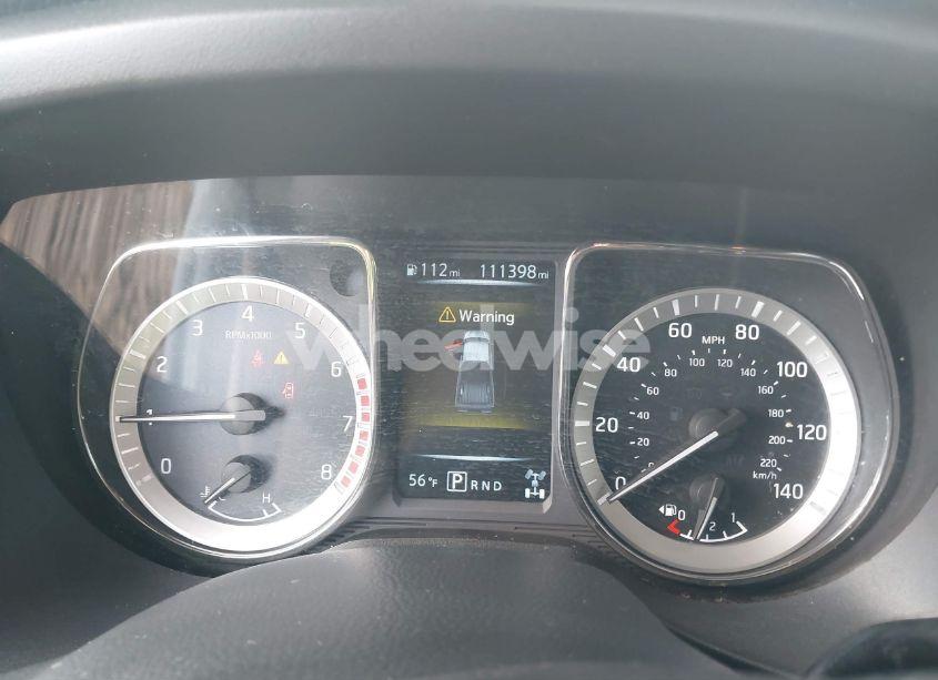 Photo 7 of 2017 Nissan Titan SV (VIN 1N6AA1EJ2HN532936)