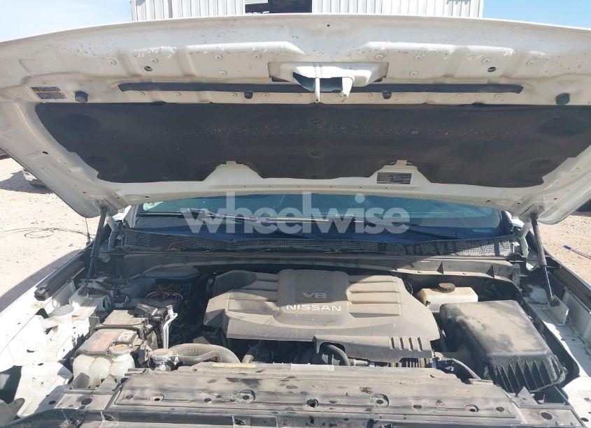 Photo 10 of 2018 Nissan Titan SV (VIN 1N6AA1EJ3JN547385)