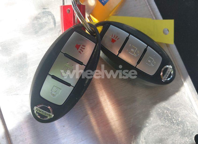 Photo 11 of 2018 Nissan Titan SV (VIN 1N6AA1EJ3JN547385)