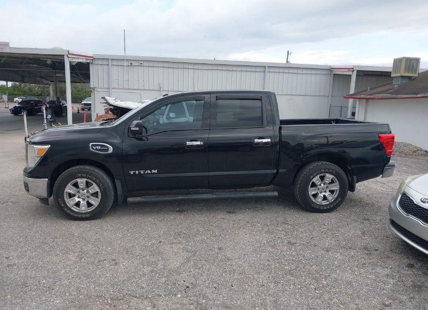 Photo 14 of 2017 Nissan Titan SV (VIN 1N6AA1EJ4HN571219)