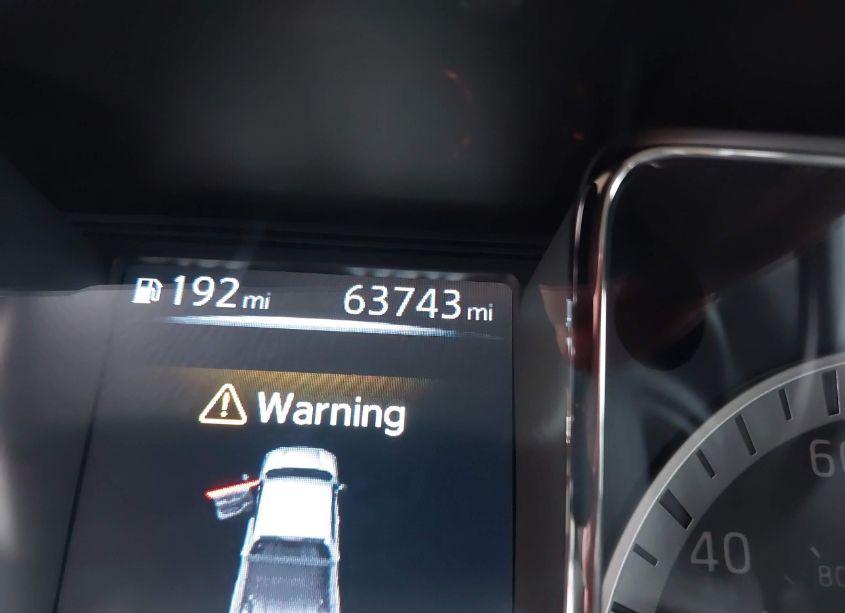 Photo 15 of 2017 Nissan Titan SV (VIN 1N6AA1EJ4HN571219)