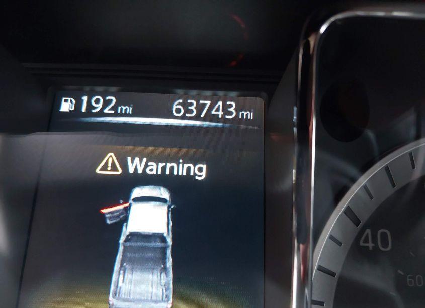 Photo 7 of 2017 Nissan Titan SV (VIN 1N6AA1EJ4HN571219)