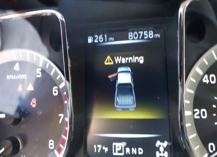 Photo 15 of 2017 Nissan Titan SV (VIN 1N6AA1EJ5HN544420)