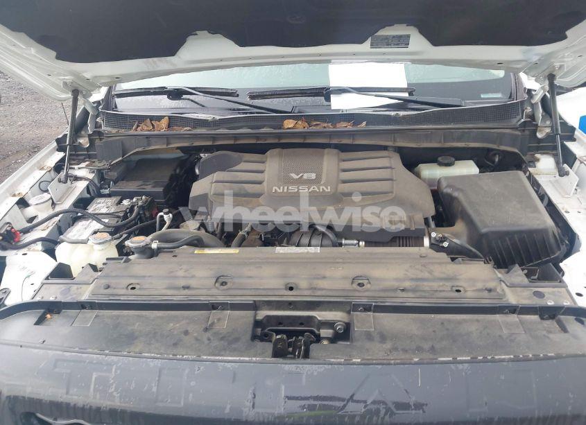 Photo 10 of 2019 Nissan Titan S (VIN 1N6AA1EJ6KN524099)