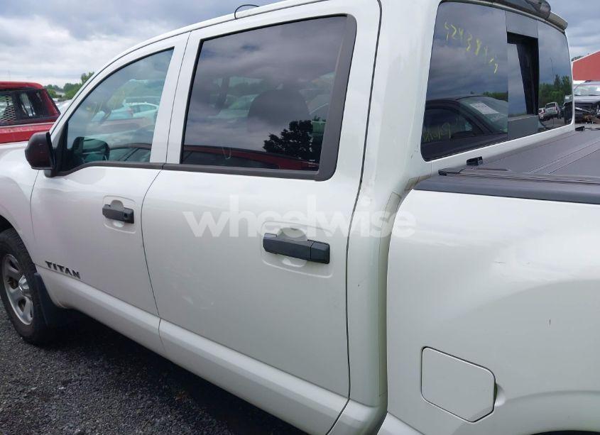 Photo 14 of 2019 Nissan Titan S (VIN 1N6AA1EJ6KN524099)