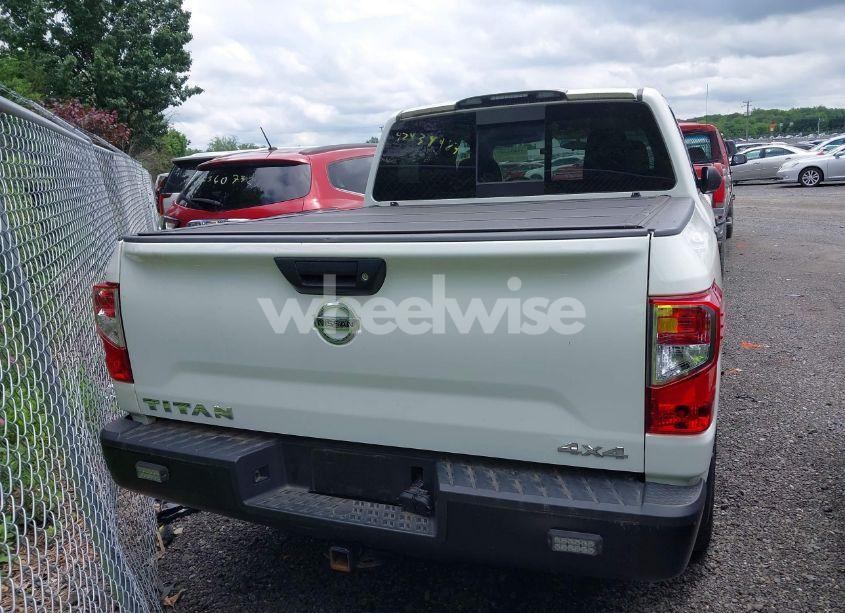 Photo 16 of 2019 Nissan Titan S (VIN 1N6AA1EJ6KN524099)