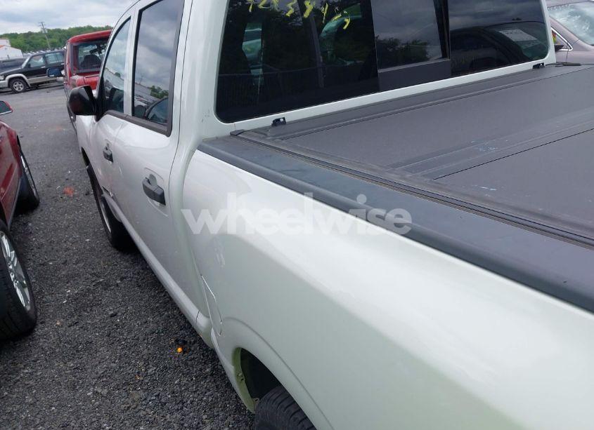 Photo 3 of 2019 Nissan Titan S (VIN 1N6AA1EJ6KN524099)