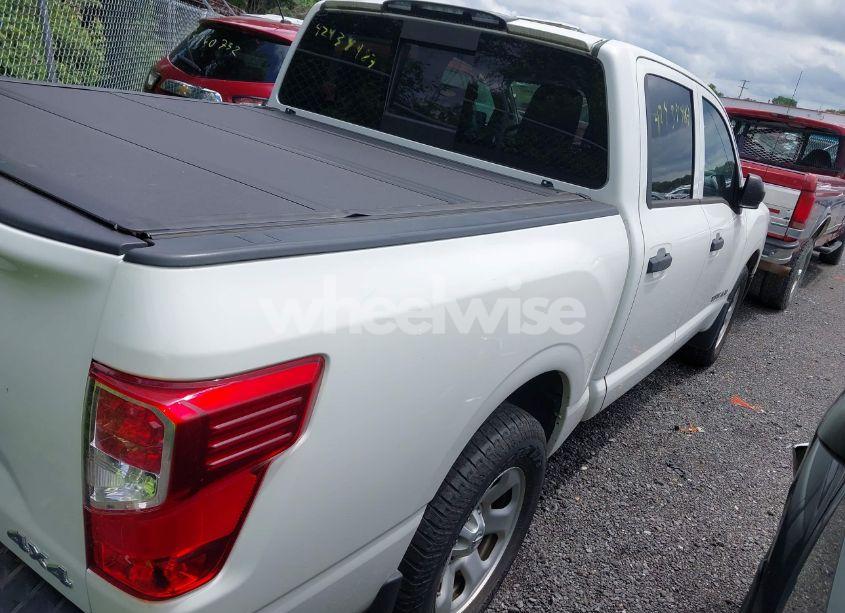 Photo 4 of 2019 Nissan Titan S (VIN 1N6AA1EJ6KN524099)