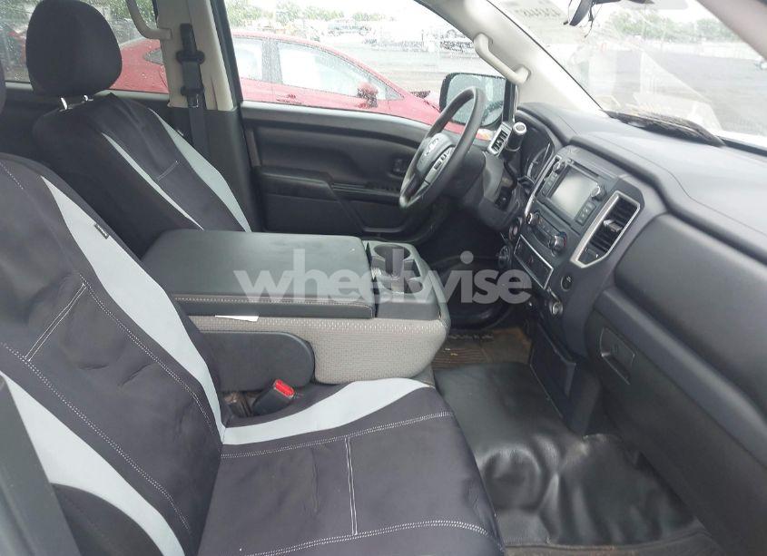 Photo 5 of 2019 Nissan Titan S (VIN 1N6AA1EJ6KN524099)