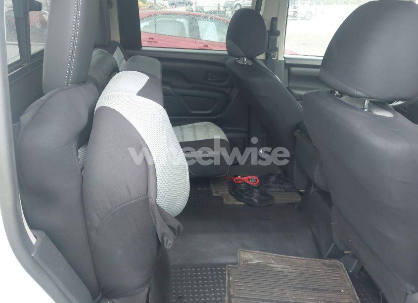 Photo 8 of 2019 Nissan Titan S (VIN 1N6AA1EJ6KN524099)