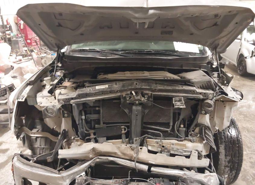 Photo 10 of 2017 Nissan Titan SV (VIN 1N6AA1EJ7HN543981)