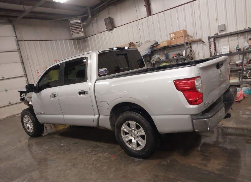 Photo 15 of 2017 Nissan Titan SV (VIN 1N6AA1EJ7HN543981)