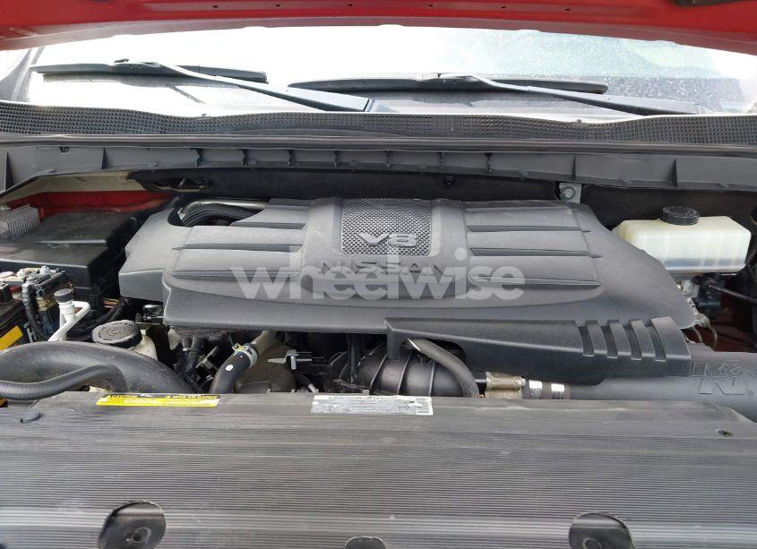 Photo 10 of 2017 Nissan Titan SV (VIN 1N6AA1EJ7HN562742)