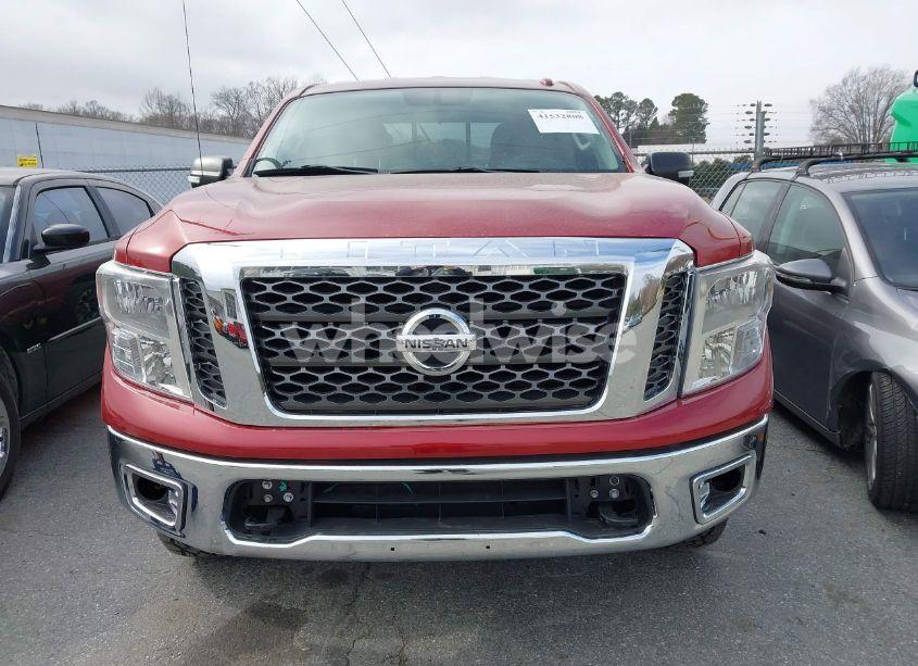 Photo 12 of 2017 Nissan Titan SV (VIN 1N6AA1EJ7HN562742)