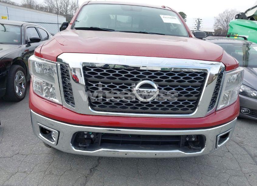 Photo 6 of 2017 Nissan Titan SV (VIN 1N6AA1EJ7HN562742)