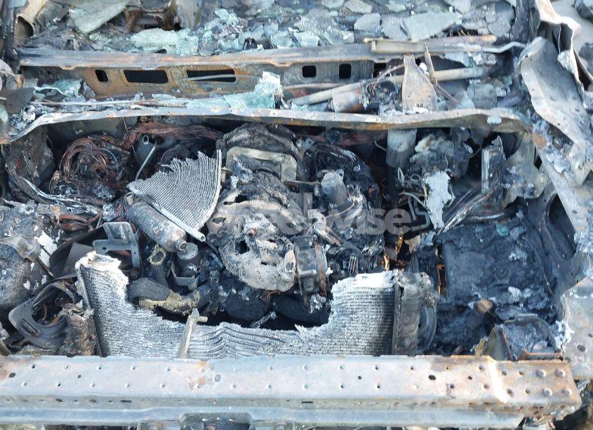 Photo 10 of 2017 Nissan Titan PLATINUM RESERVE/PRO-4X/S/SL/SV (VIN 1N6AA1EJ8HN520774)