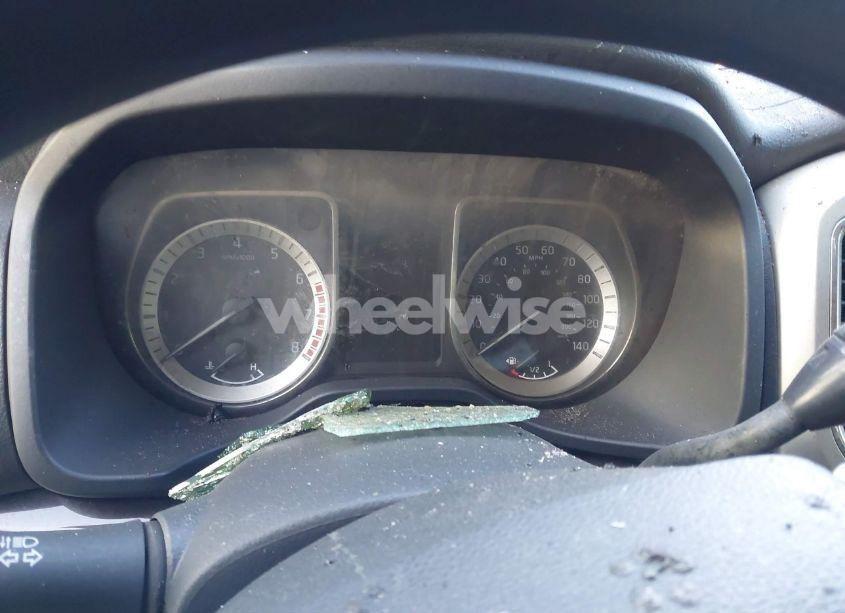 Photo 7 of 2017 Nissan Titan PLATINUM RESERVE/PRO-4X/S/SL/SV (VIN 1N6AA1EJ8HN520774)