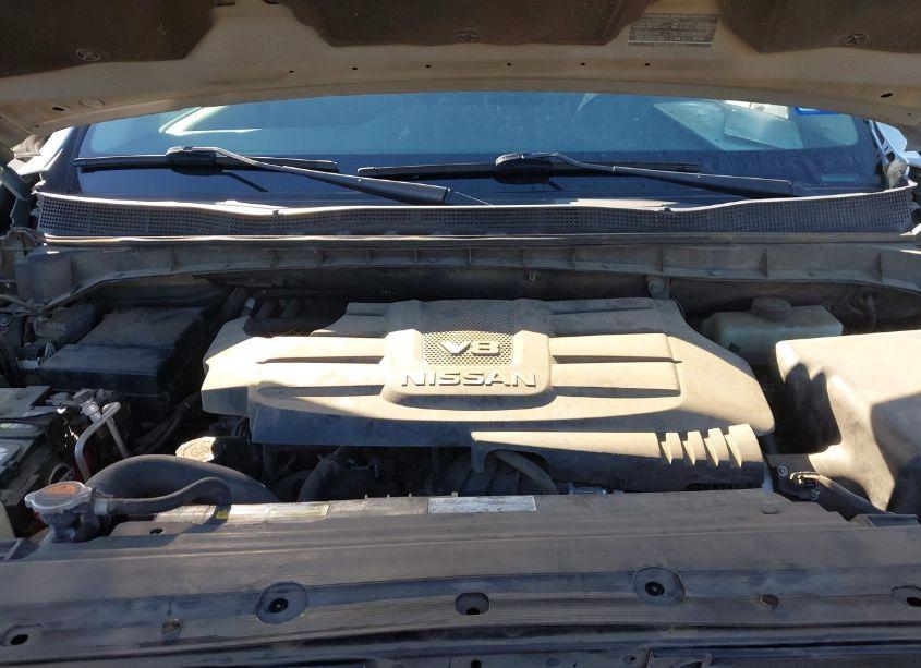 Photo 10 of 2017 Nissan Titan S (VIN 1N6AA1EK0HN528571)