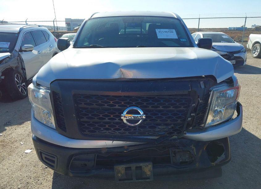 Photo 12 of 2017 Nissan Titan S (VIN 1N6AA1EK0HN528571)