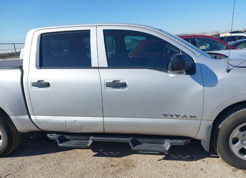 Photo 13 of 2017 Nissan Titan S (VIN 1N6AA1EK0HN528571)