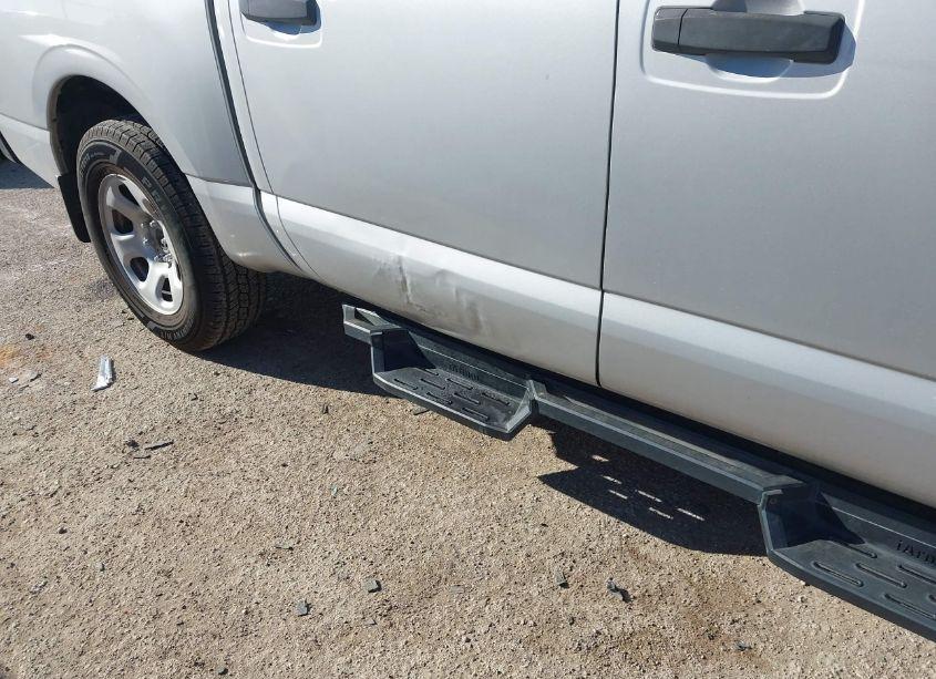 Photo 17 of 2017 Nissan Titan S (VIN 1N6AA1EK0HN528571)