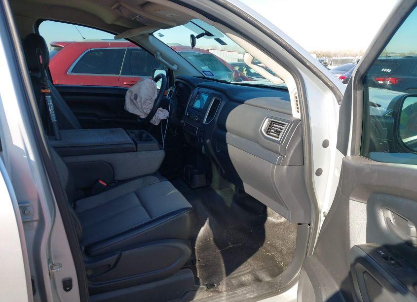 Photo 5 of 2017 Nissan Titan S (VIN 1N6AA1EK0HN528571)