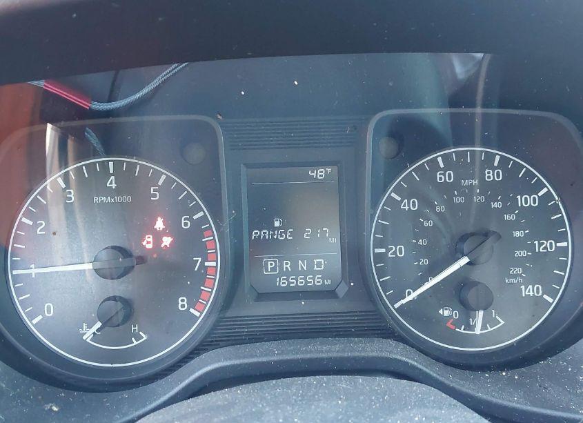 Photo 7 of 2017 Nissan Titan S (VIN 1N6AA1EK0HN528571)