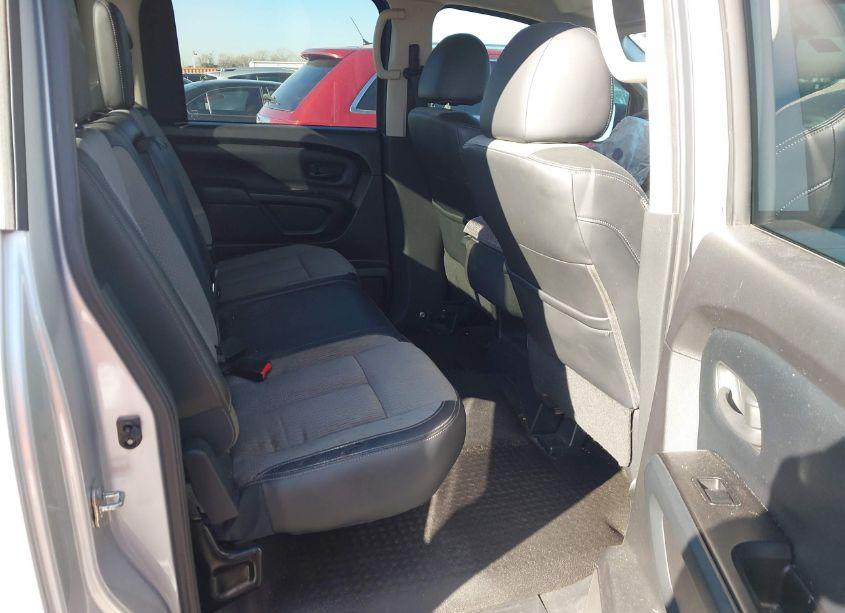 Photo 8 of 2017 Nissan Titan S (VIN 1N6AA1EK0HN528571)